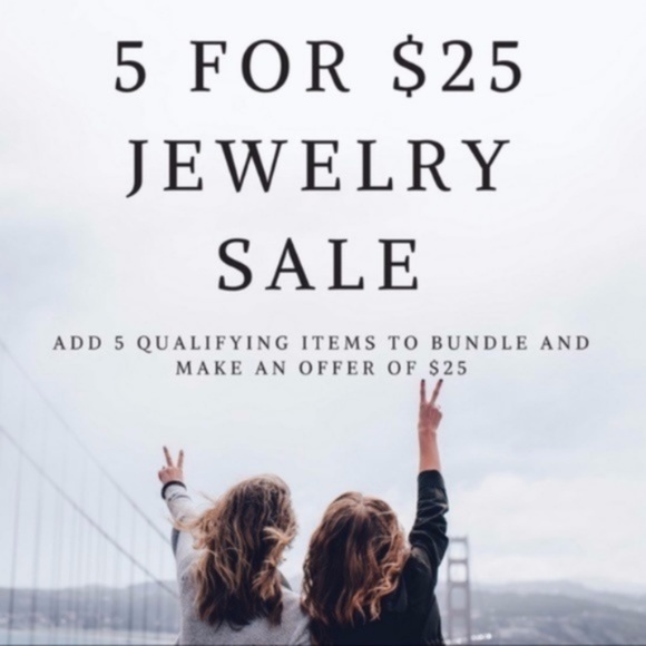 5 for $25 Set of 9 Silver Tone Midi Knuckle Rings - Picture 8 of 8